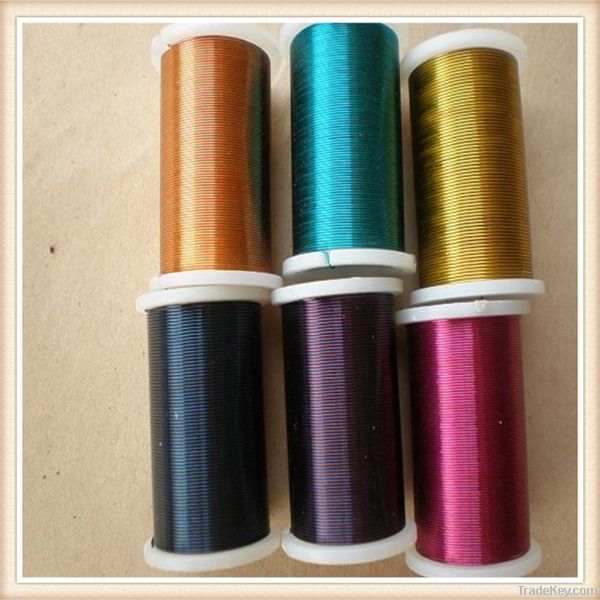 supply paint wire, color craft wire