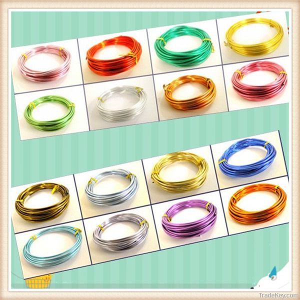 wholesale color craft wire, enameled wire