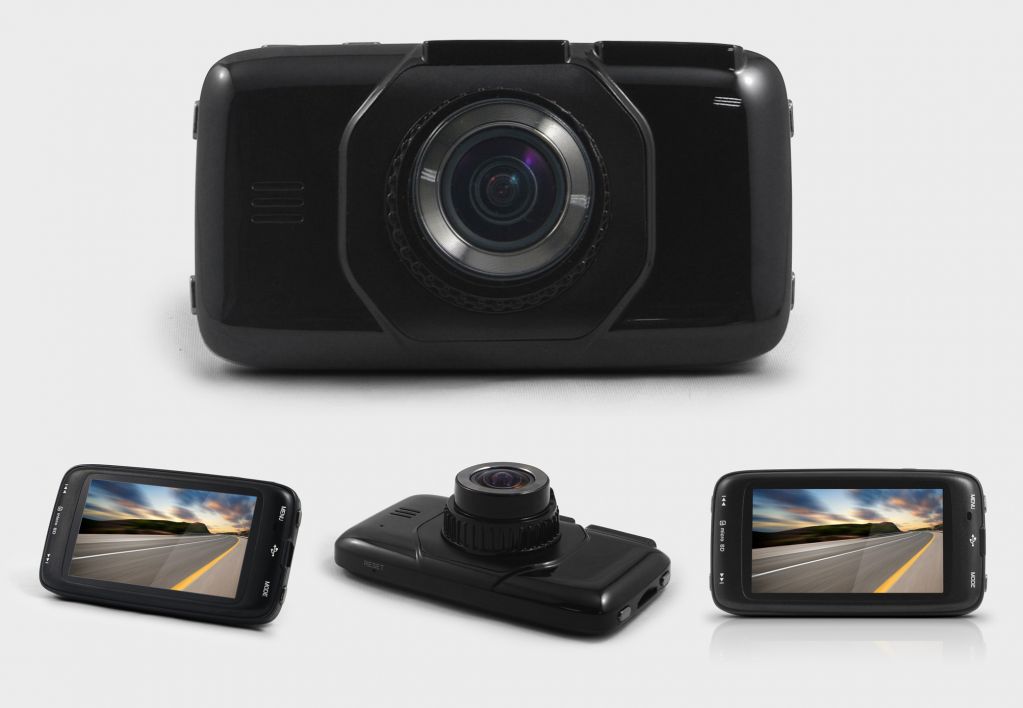 Innovative full hd 1080P 170 degree car driving recorder, also for home use