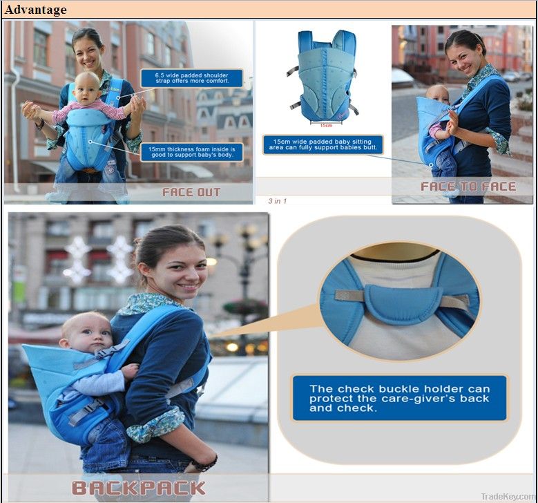 Baby Carriers 3 in 1 BB002-S