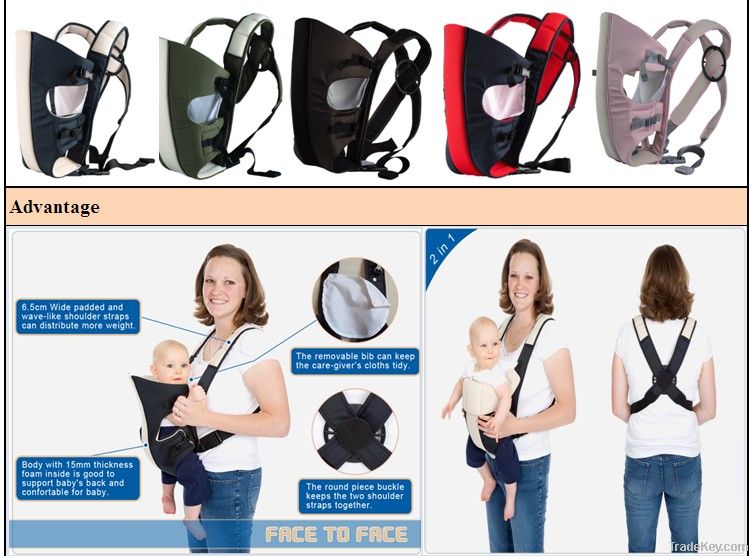 Baby Carriers 2 in 1 BB006