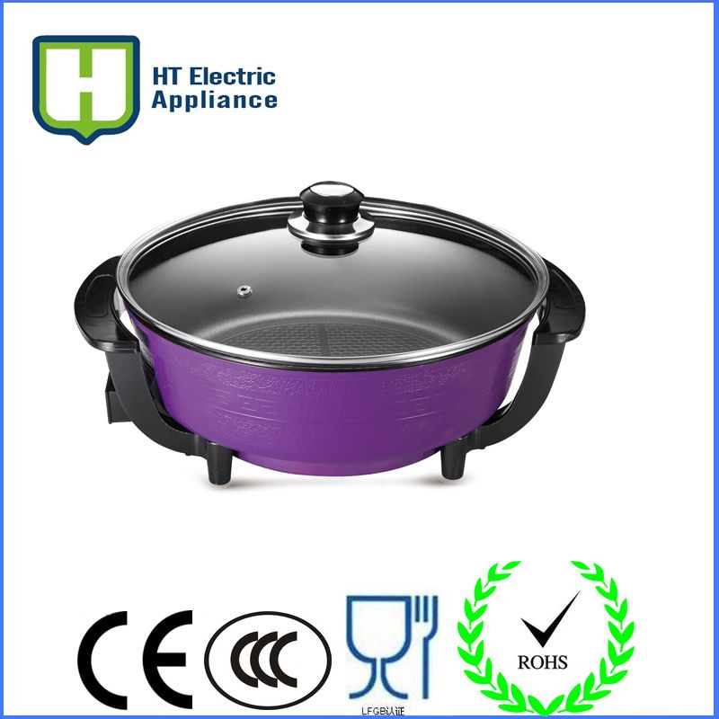 Electric pan 