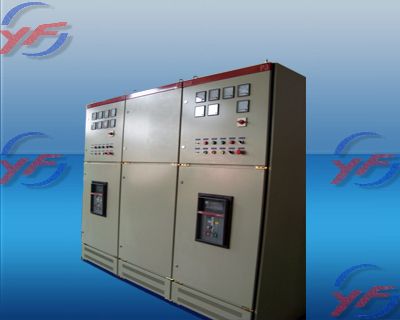 Power Resistor cabinet