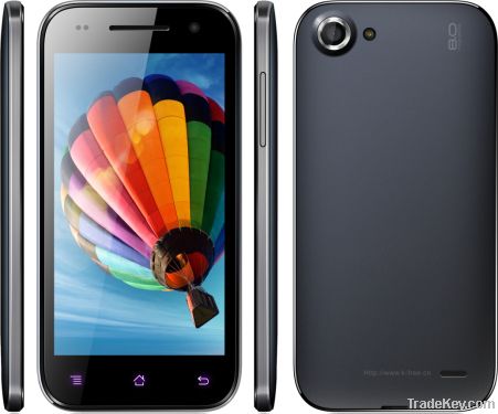 4.3' Quad- Core Android Mobile Phone with Amoled LCD