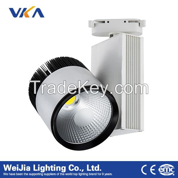 high quality 2/3/4 wires  track light for museum /art gallary