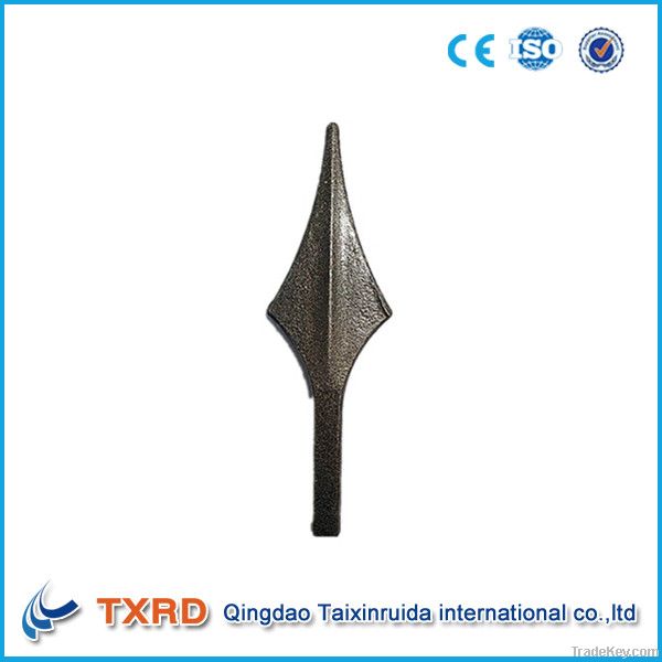 Hight quality forged iron elements