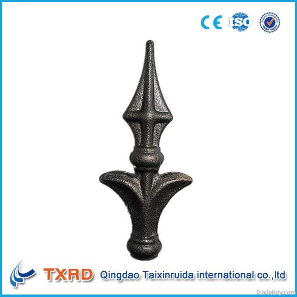 wrought iron decorative accessories fence parts