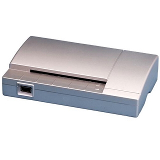 USB business card scanner & scanner software