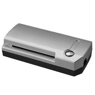 B/W USB business card scanner & OCR software