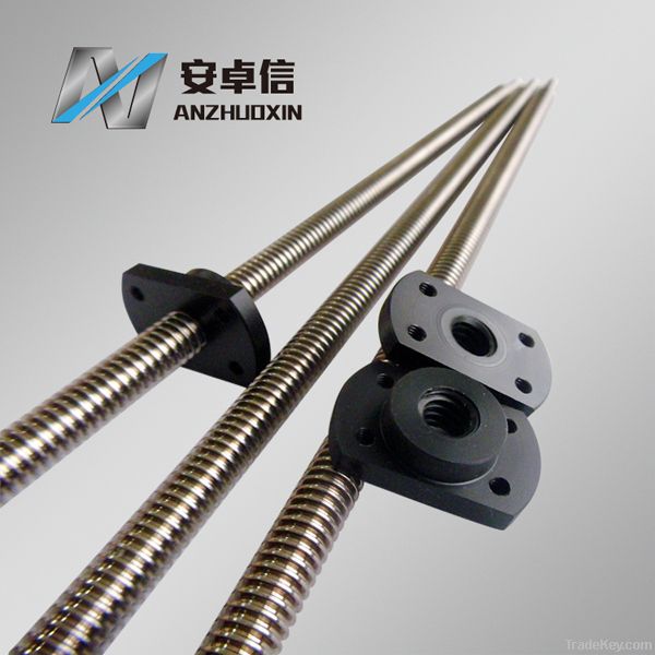 lead screws/threaded screw/lead thread