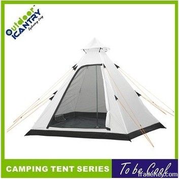 tipi tent tepee tent USA steel pole camping tent water proof