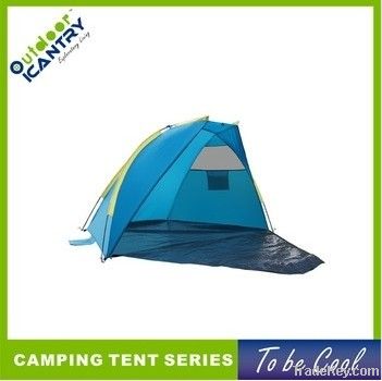 Beach Tent Sun Shelter Tent Cool Tent Heavy Duty Beach Tent