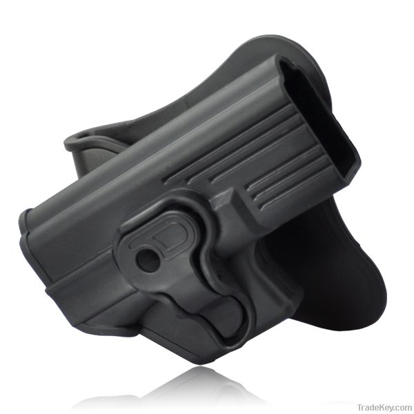 Military Concealed Carry Taurus Polymer Paddle  Holster