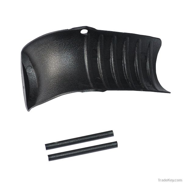 Black Polymer Pistol Accessories Force Adapter