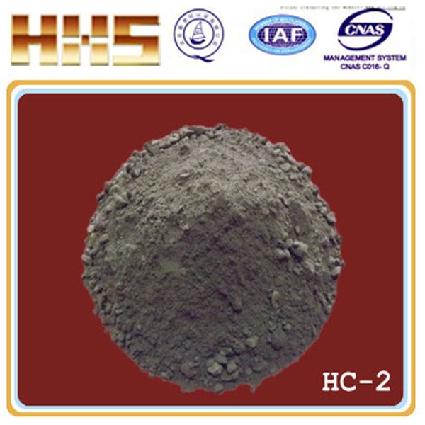 Monolithic Unshaped Refractory alkaline furnace lining MgO for Steel Mill Induction Furnace Ramming Mix