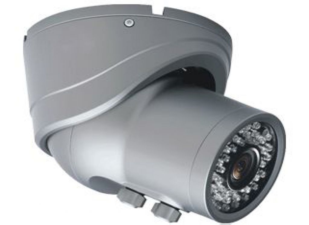 High quality CCTV IR Dome Camera