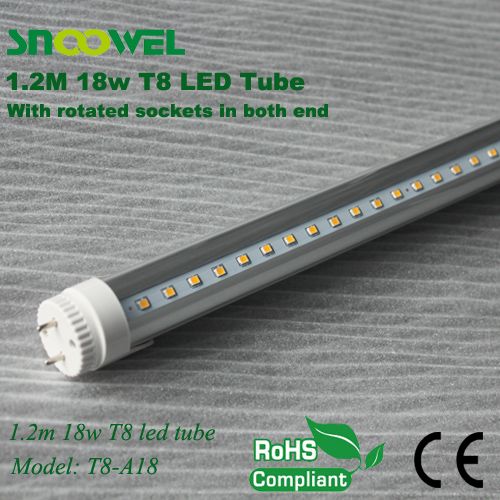 t8 led tube light for housing home lighting