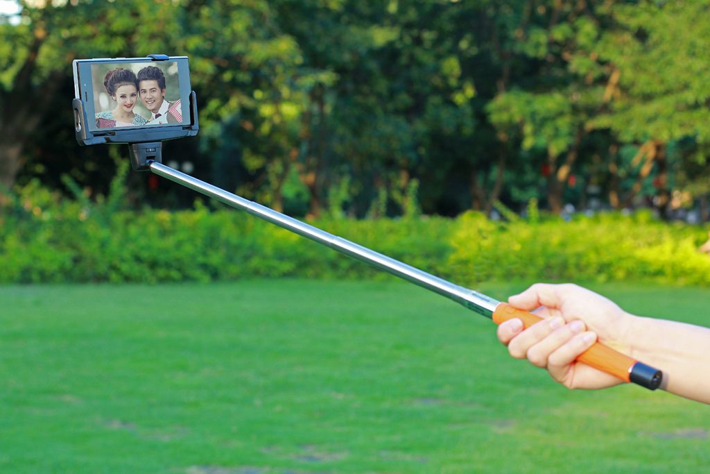 Handheld Mobile Phone Monopod