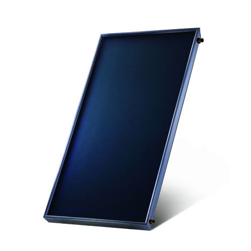 Flat Plate Solar Collector Blue-E