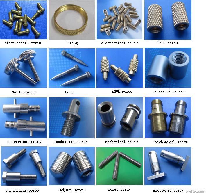 machining fastener