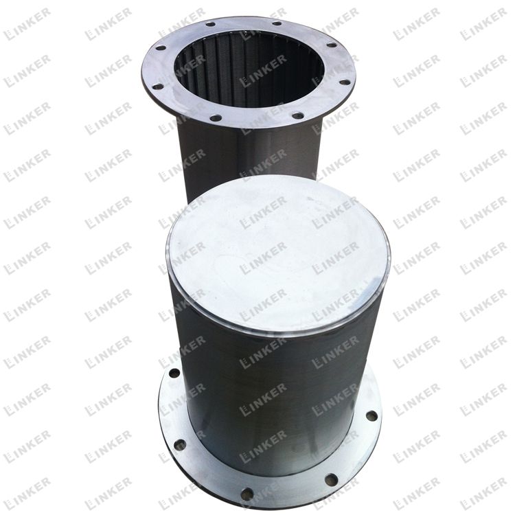 Sieve/screen Drum/Basket for Paper/Pulp Making machine part