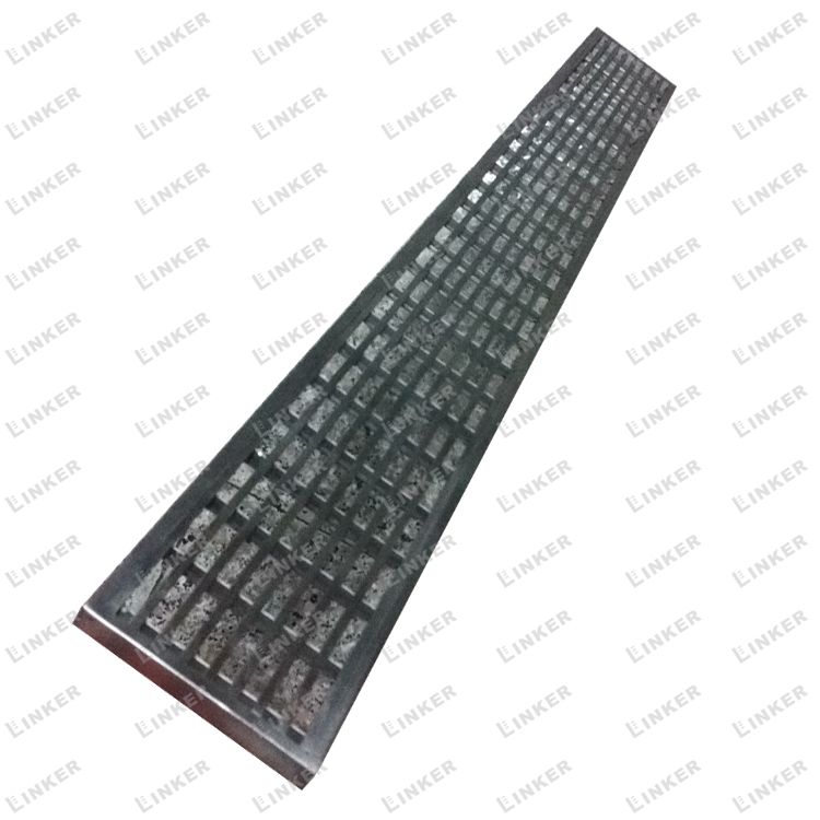 Sell Vibrating Welded Wedge Wire Johnson Screen Plate 