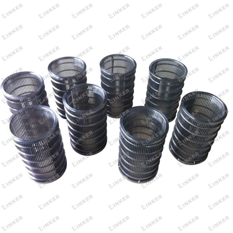 Stainless Steel Filter Cartridge