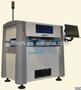 Smt High Precision , Middle Speed Chip Mounter T4