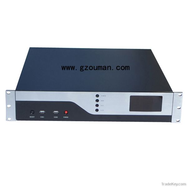 19 Inch 2u Rackmount Chassis