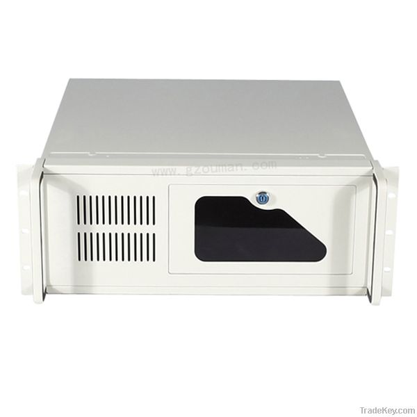 4u 19 Inch Industrial Computer Rackmount Chassi