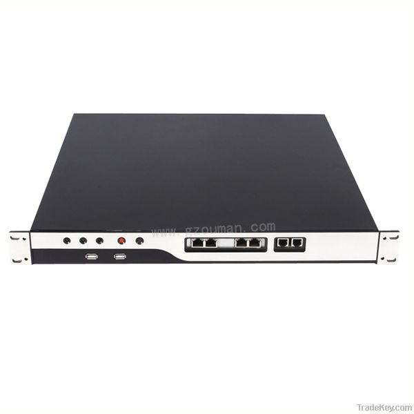 1u 19 Inch Network Server Case/firewall Server Case