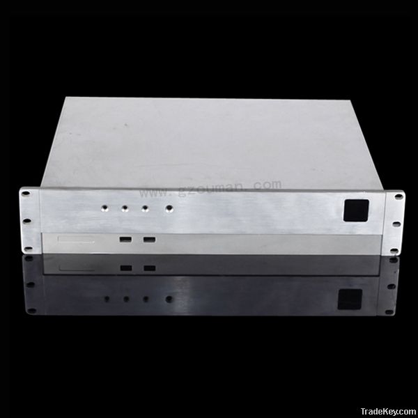 2U 19 inch network server case