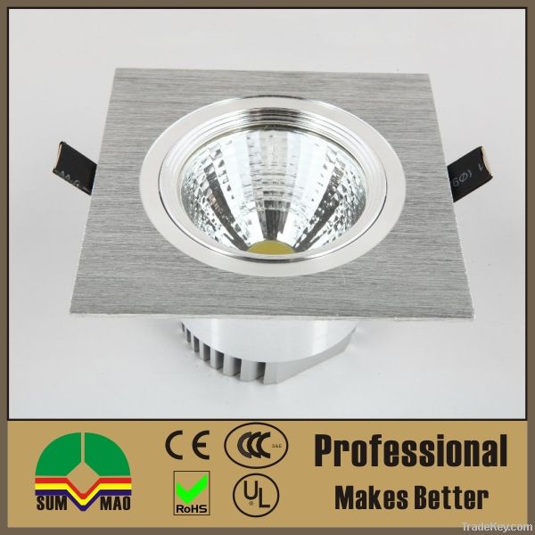square downlight dimmable