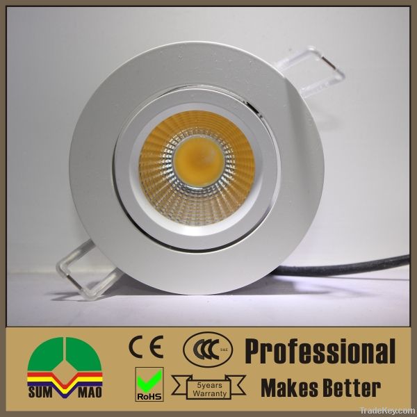 China supplier recessed downlight