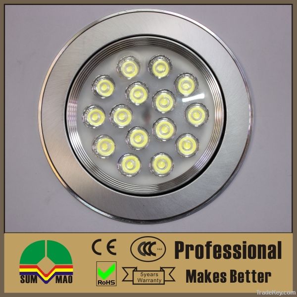 Waterpoof ip65 led downlight