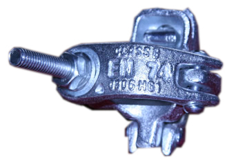 Drop Forged  Double Coupler