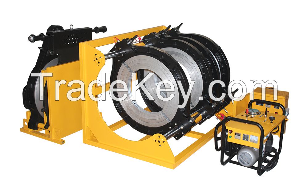 HDPE Pipe Butt Hydraulic Welding Machine