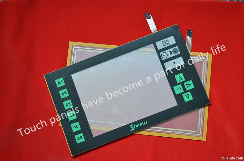 manufacturer of touch screen