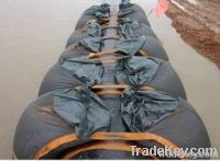 Pipeline Geotextile Weight