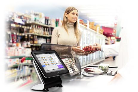 Reliable, Stylish, Economic, Smartly Designed POS System