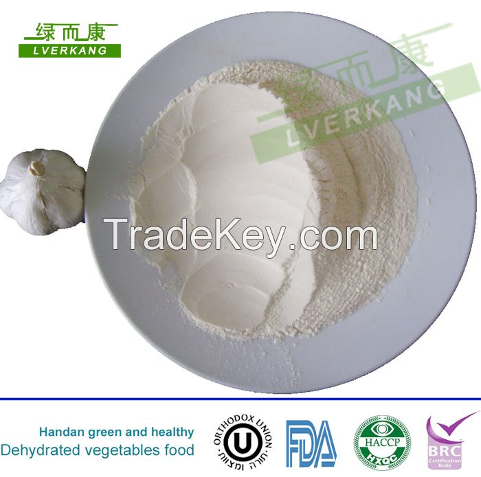 2015 bulk quantity and good quality garlic powder