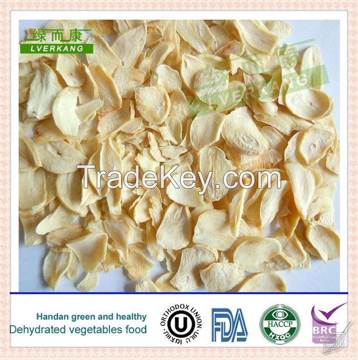 2015 bulk quantity and good quality garlic flake