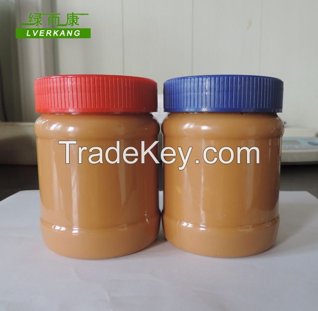 bulk quantity and good quality peanut butter