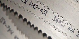 Band Saw Blades For Metal Cutting