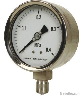 Y-M Series Diaphragm Pressure Gauges