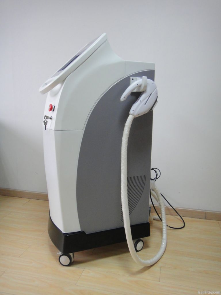 E-light Serires (IPL+RF+YAG) Multifunctional Beauty Equipment