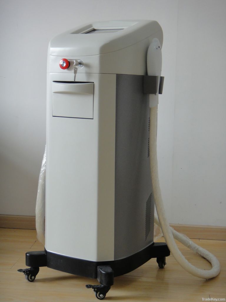 E-light(IPL + RF System) Beauty Equipment for Skin Rejuvenation