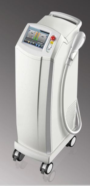 E-light (IPL+RF) Beauty Equipment for Skin Rejuvenation