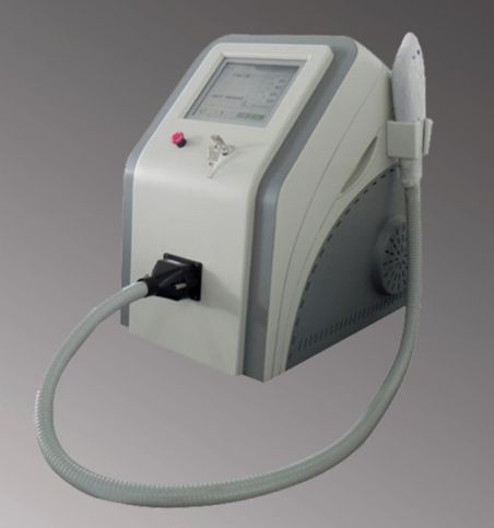 Professional IPL Hair Removal E-light Skin Rejuvenation Machine