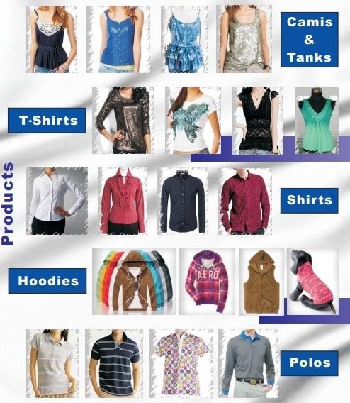 OEM manufacture for women's knitted apparel and clothing